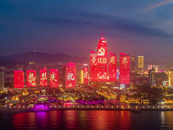 煙臺(tái)市區(qū)一二期景觀照明2.jpg
